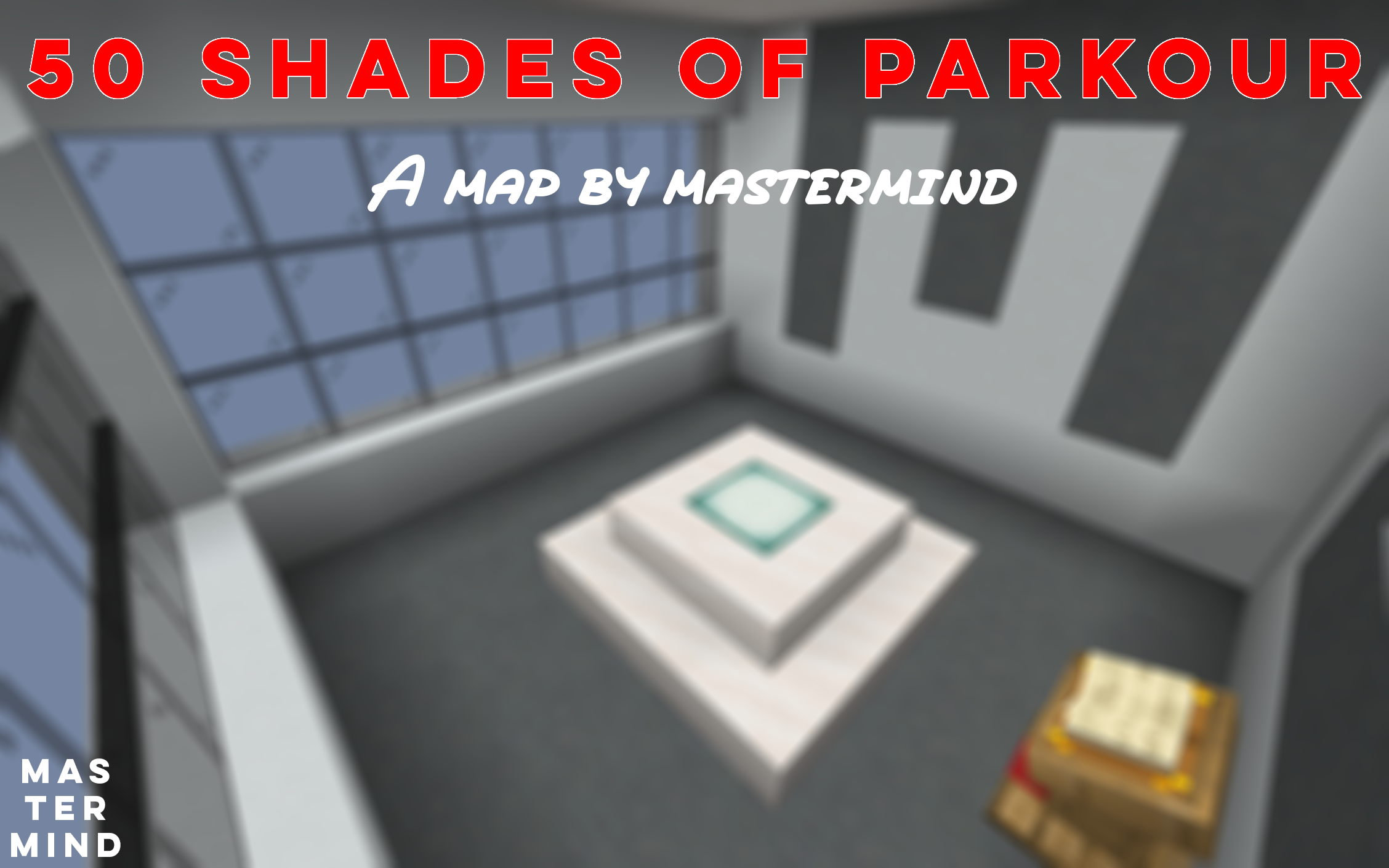 Télécharger 50 Shades of Parkour pour Minecraft 1.16.1